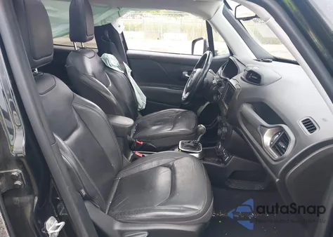 2019 Jeep Renegade Limited 4X4 из США, поврежденный, VIN ZACNJBD12KPJ94204